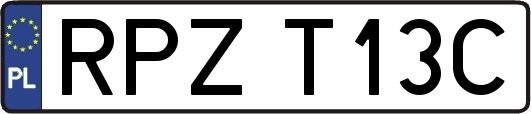 RPZT13C