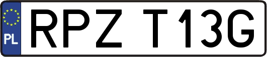 RPZT13G