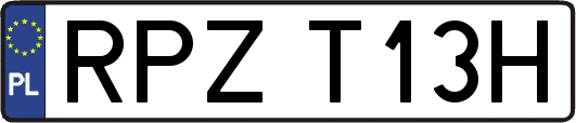 RPZT13H