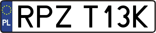 RPZT13K