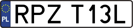RPZT13L