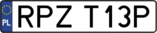RPZT13P