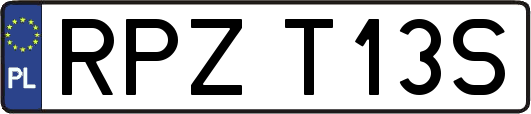 RPZT13S