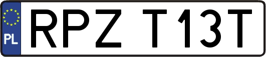 RPZT13T