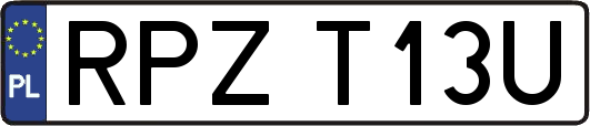 RPZT13U