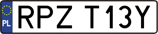 RPZT13Y