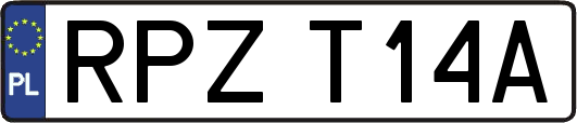 RPZT14A