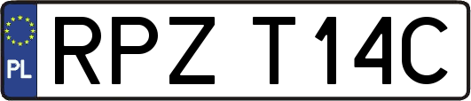 RPZT14C