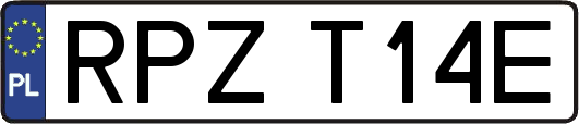 RPZT14E