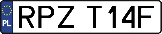 RPZT14F