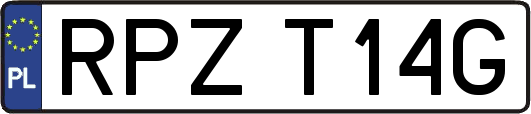 RPZT14G
