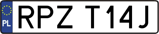 RPZT14J