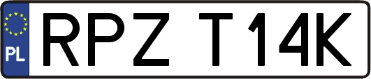 RPZT14K