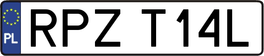 RPZT14L