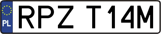 RPZT14M