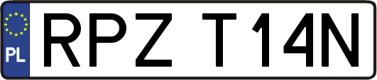 RPZT14N