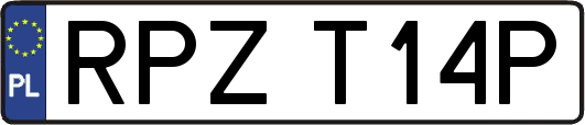 RPZT14P