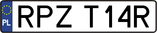 RPZT14R