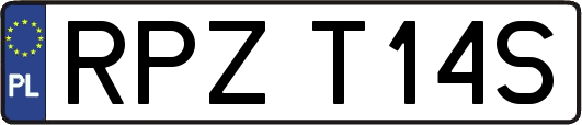RPZT14S