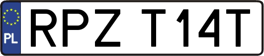 RPZT14T