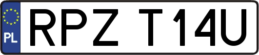 RPZT14U