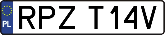 RPZT14V