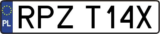 RPZT14X