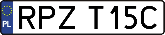 RPZT15C