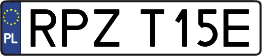 RPZT15E