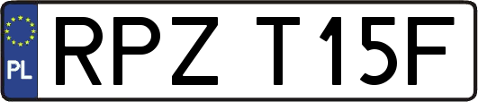 RPZT15F