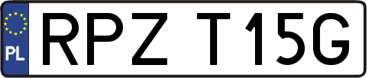 RPZT15G