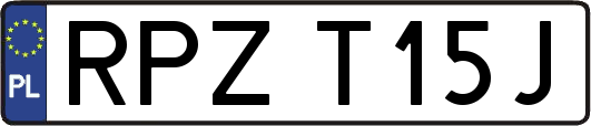 RPZT15J