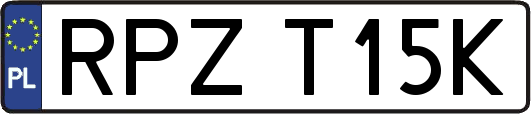 RPZT15K