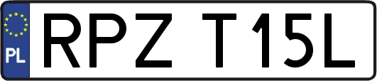 RPZT15L