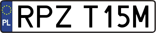 RPZT15M