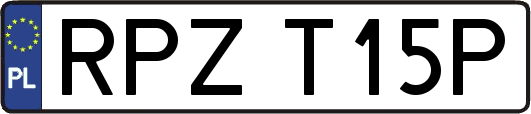 RPZT15P
