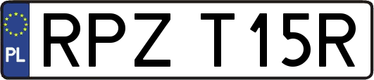 RPZT15R
