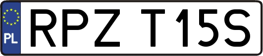 RPZT15S