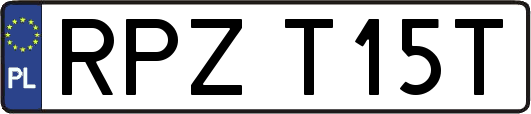 RPZT15T