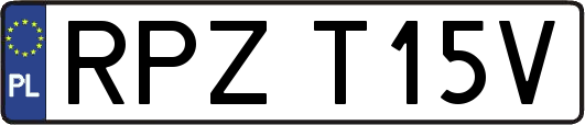 RPZT15V