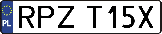 RPZT15X