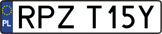 RPZT15Y