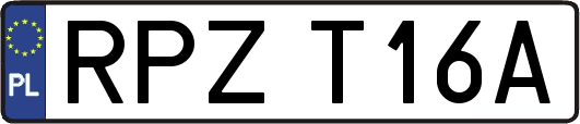 RPZT16A