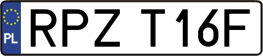 RPZT16F
