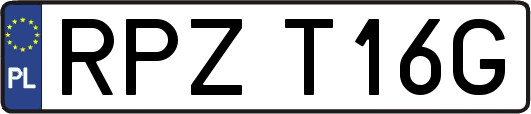 RPZT16G
