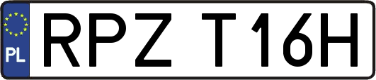 RPZT16H