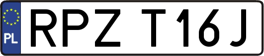 RPZT16J