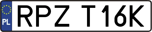 RPZT16K