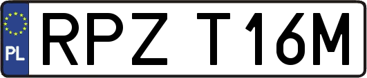 RPZT16M