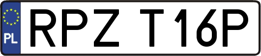 RPZT16P